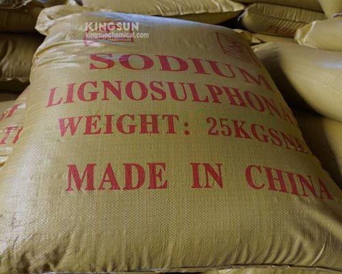 Kingsun Sodium Lignosulfonate