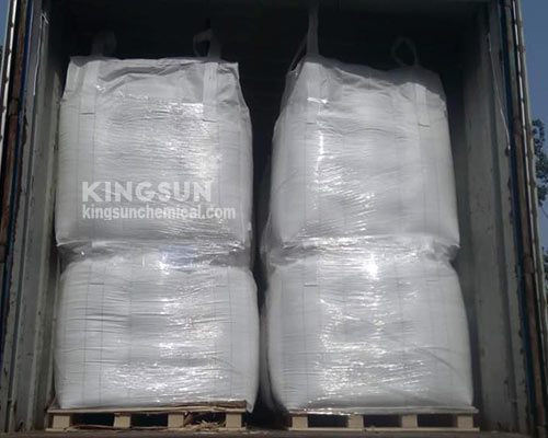 Kingsun Sodium Gluconate Has Been Shipped to Pakistan