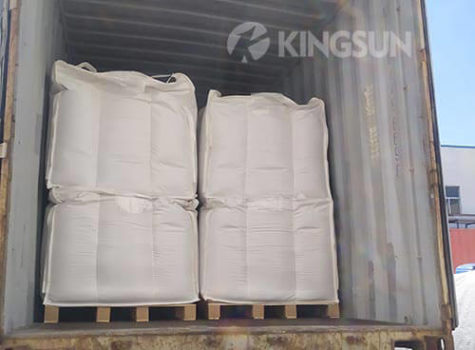 SNF Superplasticizer Was Shipped to Israel