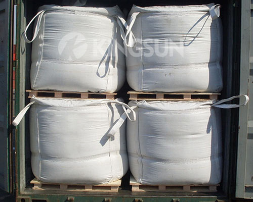 sodium lignin sulfonate with 600kg jumbo bag