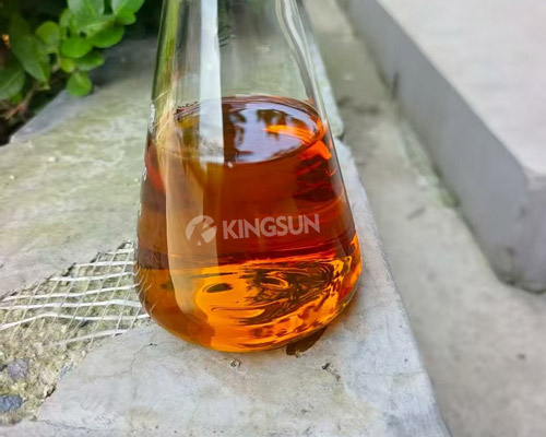 Light Brown TIPA Liquid