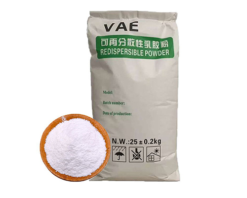redispersible latex powder