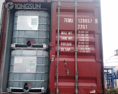 DEIPA 85% Chemical to Brazil