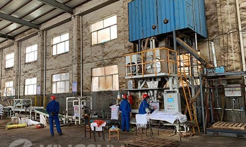 Kingsun SNF Superplasticizer Factory